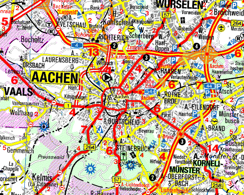 Aachen - Kohlscheid