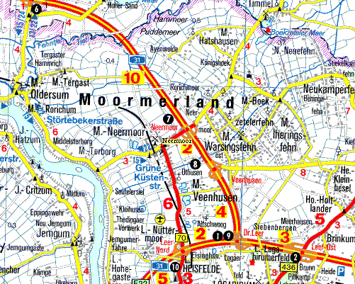 Neermoor - Neuefehn